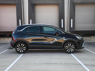 SPOTICAR Opel Crossland Elegance 1.2 Turbo 110pk Pano-dak | Dode Hoek | 16 Tweedehands - Suv Benzine Zwart - Heerlen - 1200274608_4