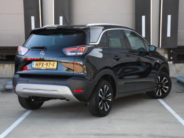 SPOTICAR Opel Crossland Elegance 1.2 Turbo 110pk Pano-dak | Dode Hoek | 16 Tweedehands - Suv Benzine Zwart - Heerlen - 1200274608_5