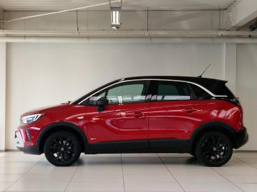 SPOTICAR Opel Crossland 1.2 Turbo Design & Tech Automaat | Stoelverwarming Tweedehands - Suv Benzine Rood - Gouda - 1200275639_2