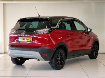 SPOTICAR Opel Crossland 1.2 Turbo Design & Tech Automaat | Stoelverwarming Tweedehands - Suv Benzine Rood - Gouda - 1200275639_3
