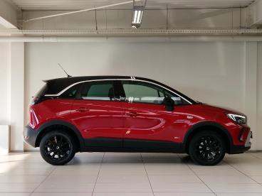SPOTICAR Opel Crossland 1.2 Turbo Design & Tech Automaat | Stoelverwarming Tweedehands - Suv Benzine Rood - Gouda - 1200275639_4