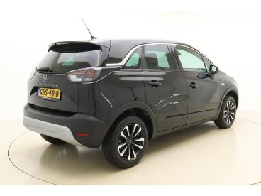 SPOTICAR Opel Crossland 1.2 Turbo Elegance 130 Pk Automaat | Navigatie Via Tweedehands - Suv Benzine Zwart - Leeuwarden - 1200277889_2