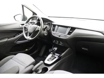 SPOTICAR Opel Crossland 1.2 Turbo Elegance 130 Pk Automaat | Navigatie Via Tweedehands - Suv Benzine Zwart - Leeuwarden - 1200277889_3
