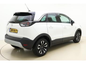 SPOTICAR Opel Crossland Elegance 130 Pk Automaat | Navigatie | Luxe Stoel Tweedehands - Suv Benzine Wit - Emmeloord - 1200278567_2