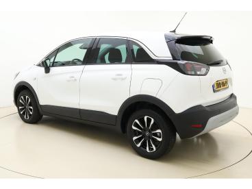 SPOTICAR Opel Crossland Elegance 130 Pk Automaat | Navigatie | Luxe Stoel Tweedehands - Suv Benzine Wit - Emmeloord - 1200278567_3