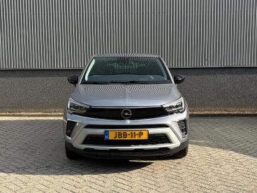 SPOTICAR Opel Crossland 1.2 130pk Elegance | Automaat | Navigatie | Cruise Tweedehands - Suv Benzine Grijs - Venlo - 1200278615_2
