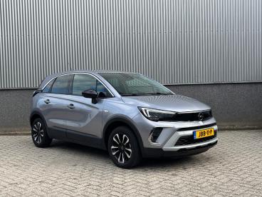 SPOTICAR Opel Crossland 1.2 130pk Elegance | Automaat | Navigatie | Cruise Tweedehands - Suv Benzine Grijs - Venlo - 1200278615_3