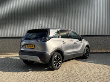 SPOTICAR Opel Crossland 1.2 130pk Elegance | Automaat | Navigatie | Cruise Tweedehands - Suv Benzine Grijs - Venlo - 1200278615_5