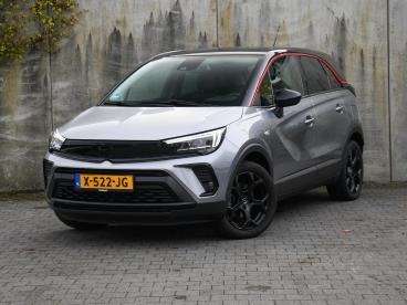 SPOTICAR Opel Crossland Gs-line 1.2 Turbo 110pk Camera Achter | Navi | Dab Tweedehands - Suv Benzine Grijs - Heerlen - 1200278654_1