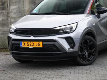 SPOTICAR Opel Crossland Gs-line 1.2 Turbo 110pk Camera Achter | Navi | Dab Tweedehands - Suv Benzine Grijs - Heerlen - 1200278654_2