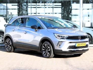 SPOTICAR Opel Crossland 1.2 Turbo Elegance | Automaat / Camera / Climate Tweedehands - Suv Benzine Grijs - Culemborg - 1200278930_1