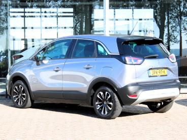 SPOTICAR Opel Crossland 1.2 Turbo Elegance | Automaat / Camera / Climate Tweedehands - Suv Benzine Grijs - Culemborg - 1200278930_2
