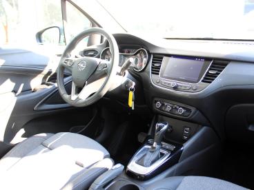 SPOTICAR Opel Crossland 1.2 Turbo Elegance | Automaat / Camera / Climate Tweedehands - Suv Benzine Grijs - Culemborg - 1200278930_3