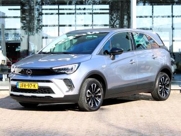 SPOTICAR Opel Crossland 1.2 Turbo Elegance | Automaat / Camera / Climate Tweedehands - Suv Benzine Grijs - Culemborg - 1200278930_4