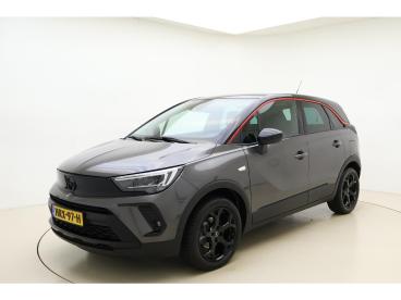 SPOTICAR Opel Crossland 1.2 Turbo 130pk Automaat Gs | Achteruitrijcamera | Tweedehands - Suv Benzine Grijs - Heerenveen - 1200279200_1