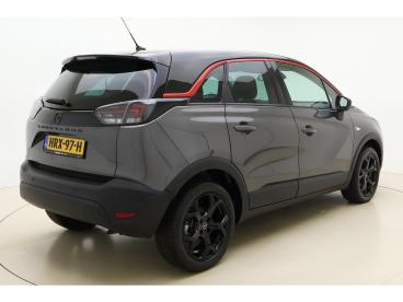 SPOTICAR Opel Crossland 1.2 Turbo 130pk Automaat Gs | Achteruitrijcamera | Tweedehands - Suv Benzine Grijs - Heerenveen - 1200279200_2