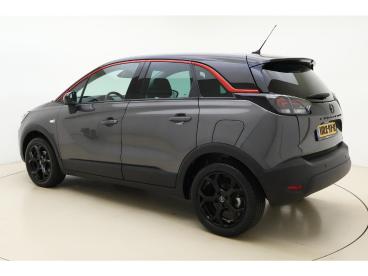 SPOTICAR Opel Crossland 1.2 Turbo 130pk Automaat Gs | Achteruitrijcamera | Tweedehands - Suv Benzine Grijs - Heerenveen - 1200279200_4