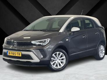SPOTICAR Opel Crossland Elegance 1.2 Turbo 130pk Eat6 | Winter Pack | Came Tweedehands - Suv Benzine Grijs - Alblasserdam - 1200280176_1