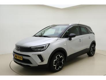 SPOTICAR Opel Crossland 1.2 Turbo Gs Line | Navigatie | Climate & Cruise C Tweedehands - Suv Benzine Grijs - Leeuwarden - 1200280459_1