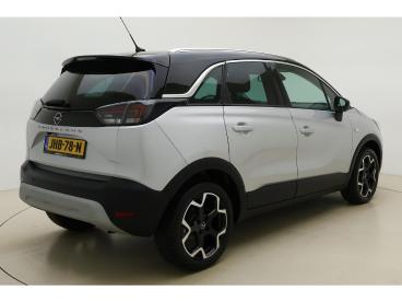SPOTICAR Opel Crossland 1.2 Turbo Gs Line | Navigatie | Climate & Cruise C Tweedehands - Suv Benzine Grijs - Leeuwarden - 1200280459_2