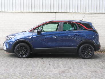 SPOTICAR Opel Crossland 110pk Turbo Gs Line | Navigatie | Camera | Stoel E Tweedehands - Suv Benzine Blauw - Zeist - 1200280510_2