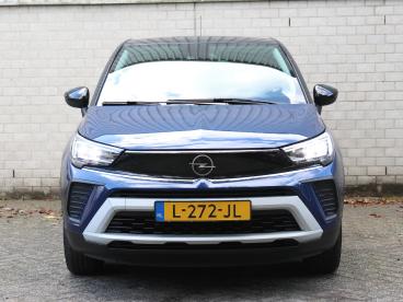 SPOTICAR Opel Crossland 110pk Turbo Gs Line | Navigatie | Camera | Stoel E Tweedehands - Suv Benzine Blauw - Zeist - 1200280510_4