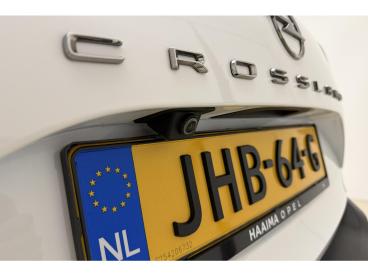 SPOTICAR Opel Crossland 1.2 Turbo Elegance 130 Pk Automaat | Navigatie | C Tweedehands - Suv Benzine Wit - Dokkum - 1200280949_3