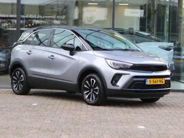 SPOTICAR Opel Crossland 1.2 Turbo Gs Line | Navi / Climate / Cruise Tweedehands - Suv Benzine Grijs - Tiel - 1200281072_1