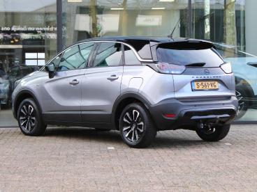 SPOTICAR Opel Crossland 1.2 Turbo Gs Line | Navi / Climate / Cruise Tweedehands - Suv Benzine Grijs - Tiel - 1200281072_2