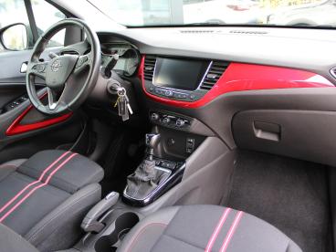 SPOTICAR Opel Crossland 1.2 Turbo Gs Line | Navi / Climate / Cruise Tweedehands - Suv Benzine Grijs - Tiel - 1200281072_3