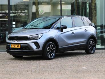 SPOTICAR Opel Crossland 1.2 Turbo Gs Line | Navi / Climate / Cruise Tweedehands - Suv Benzine Grijs - Tiel - 1200281072_5