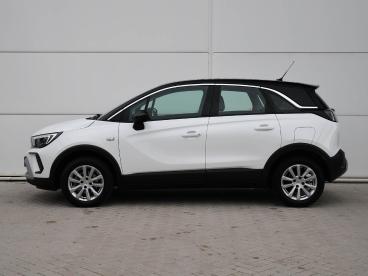 SPOTICAR Opel Crossland Elegance 1.2 Turbo 110pk Cruise.c | Dab | Clima | Tweedehands - Suv Benzine Wit - Roermond - 1200281195_3