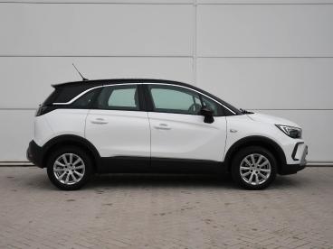 SPOTICAR Opel Crossland Elegance 1.2 Turbo 110pk Cruise.c | Dab | Clima | Tweedehands - Suv Benzine Wit - Roermond - 1200281195_4