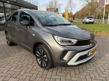 SPOTICAR Opel Crossland 130 Pk Turbo Elegance | Camera | Ecc | Navigatie | Tweedehands - Suv Benzine Grijs - Emmeloord - 1200281338_3