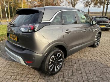 SPOTICAR Opel Crossland 130 Pk Turbo Elegance | Camera | Ecc | Navigatie | Tweedehands - Suv Benzine Grijs - Emmeloord - 1200281338_4