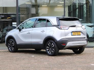 SPOTICAR Opel Crossland 1.2 Turbo Elegance Automaat | Navi / Camera / Clim Tweedehands - Suv Benzine Grijs - Tiel - 1200281406_2