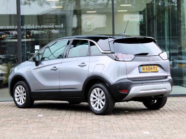 SPOTICAR Opel Crossland 1.2 Turbo Elegance Automaat | Navi / Camera / Clim Tweedehands - Suv Benzine Grijs - Tiel - 1200281591_2