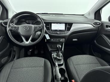 SPOTICAR Opel Crossland 1.2 Turbo 110pk Edition | 1ste Eigenaar | Achterui Tweedehands - Suv Benzine Zwart - Oirschot - 1200281985_5