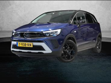 SPOTICAR Opel Crossland Level 3 110 Pk | Agr Comfortstoelen | Keyless Entr Tweedehands - Suv Benzine Blauw - Nieuwegein - 1200283060_1