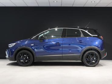 SPOTICAR Opel Crossland Level 3 110 Pk | Agr Comfortstoelen | Keyless Entr Tweedehands - Suv Benzine Blauw - Nieuwegein - 1200283060_2