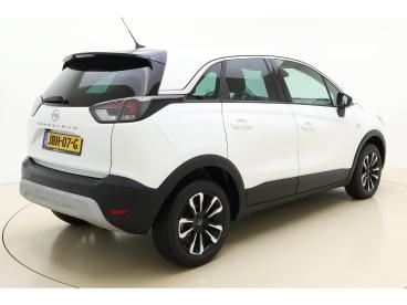 SPOTICAR Opel Crossland 1.2t 130pk Automaat Elegance | Parkeersensoren Voo Tweedehands - Suv Benzine Wit - Dokkum - 1200283191_2