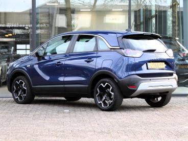 SPOTICAR Opel Crossland 1.2 Turbo Elegance Automaat | Navi / Camera / Stoe Tweedehands - Suv Benzine Blauw - Tiel - 1200283298_2