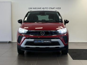 SPOTICAR Opel Crossland Elegance 1.2 Turbo 130pk Eat6 | Panodak | All Seas Tweedehands - Suv Benzine Rood - Alblasserdam - 1200284448_3