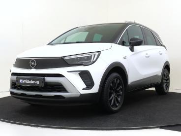 SPOTICAR Opel Crossland 1.2 Turbo Elegance Camera | Navigatie Apple Carpla Tweedehands - Suv Benzine Wit - Naaldwijk - 1200284998_1