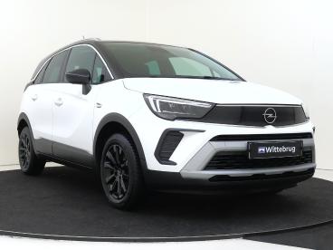 SPOTICAR Opel Crossland 1.2 Turbo Elegance Camera | Navigatie Apple Carpla Tweedehands - Suv Benzine Wit - Naaldwijk - 1200284998_3