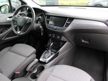 SPOTICAR Opel Crossland 1.2 Turbo Elegance Automaat | Navi / Camera / Clim Tweedehands - Suv Benzine Grijs - Nijmegen - 1200285584_3