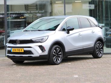 SPOTICAR Opel Crossland 1.2 Turbo Elegance Automaat | Navi / Camera / Clim Tweedehands - Suv Benzine Grijs - Nijmegen - 1200285584_4