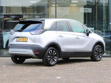 SPOTICAR Opel Crossland 1.2 Turbo Elegance Automaat | Navi / Camera / Clim Tweedehands - Suv Benzine Grijs - Nijmegen - 1200285584_5