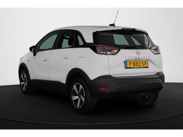 SPOTICAR Opel Crossland 1.2 Turbo Edition 110pk Stoel-stuurverwarming Clim Tweedehands - Suv Benzine Wit - Amsterdam - 1200286261_4