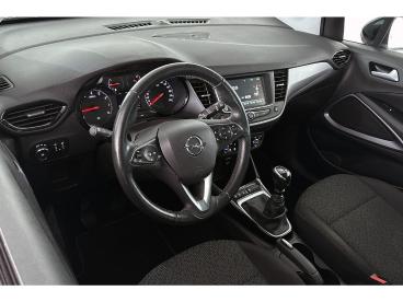 SPOTICAR Opel Crossland 1.2 Turbo Edition 110pk Stoel-stuurverwarming Clim Tweedehands - Suv Benzine Wit - Amsterdam - 1200286261_5